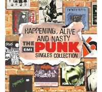 Various - Happening,Alive and Nasty-the