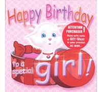 Various - Happy Birthday Little Girl