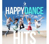 VARIOUS Happy Dance Hits (CD) (Importación USA)