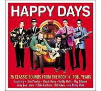 Various Artists - Happy Days