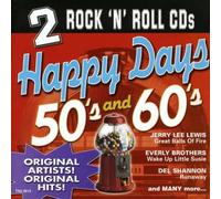 Various - Happy Days 50's & 60's