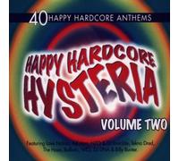 Various - Happy Hardcore Hysteria 2