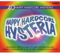 Various - Happy Hardcore Hysteria