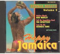 Various - Happy Jamaica 2-Reggae Greats