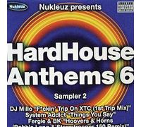 Various - Hard House Anthems 6 [Import]