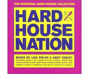 Various - Hard House Nation
