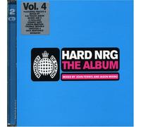 Various - Hard NRG: the Album Vol.4