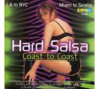 Various - Hard Salsa Coast to Coast