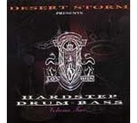 Various - Hard Step Drum & Bass