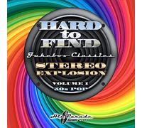 Various - Hard To Find Jukebox Classics: Stereo Explosion Vol. 1 50s pop (Various Artists)