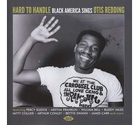 Various – Hard To Handle – Black America Sings Otis Redding – Ace