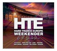 Various - Hard Trance Europe Weekender Volume 5
