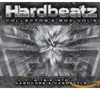 Various - Hardbeatz Collector'S Box Vol.5 (4CDs)