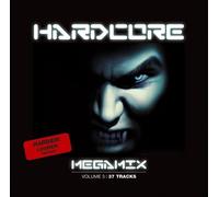 Various - Hardcore Megamix Vol.3 [Import]