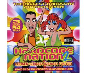 Various - Hardcore Nation 2