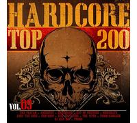 Various - Hardcore Top 200 Vol.3