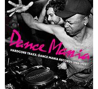 Various - Hardcore Traxx: Dance Mania Records 1986-1995