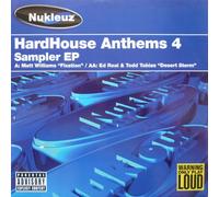 Various - Hardhouse Anthems 4 Sampler [Import]