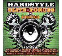 Various - Hardstyle Elite Forces-Hard Attack Vol.1 [Import]