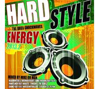 Various - Hardstyle Energy 2013.2-the Bass Shockwaves