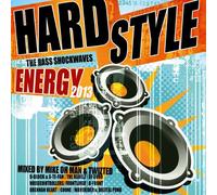 Various - Hardstyle Energy 2013-the Bass Shockwaves