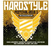 Various - Hardstyle Festival 2018.1-the Escalation Mix