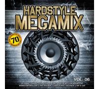 Various - Hardstyle Megamix Vol.6