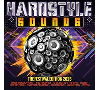 Various - Hardstyle Sounds 2025