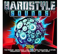 Various - Hardstyle Sounds 2026