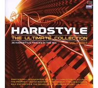Various - Hardstyle T.U.C. 2007 Vol. 1
