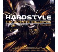 Various - Hardstyle T.U.C. 2007 Vol. 2