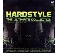 Various - Hardstyle T.U.C. 2008 Vol. 1