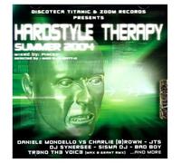 Various - Hardstyle Therapy (Summer 2004