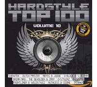 Various - Hardstyle Top 100 Vol.10 [Import]