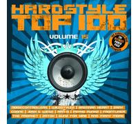 Various - Hardstyle Top 100 Vol.15