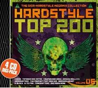 Various - Hardstyle Top 200 Vol.6