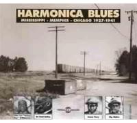 Various - Harmonica Blues 1927-1941: Mississippi/Memphis/Chicago