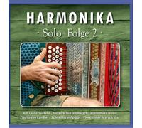 Various - Harmonika-Solo Folge 2