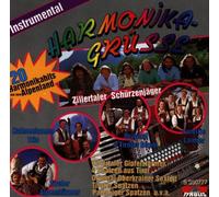 Various - Harmonikagrüsse Folge 1