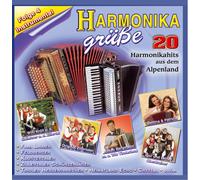 Various - Harmonikagrüsse Folge 4