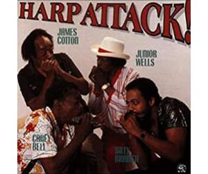 Various - Harp Attack