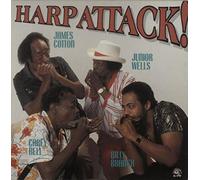 Various - Harp Attack [Vinilo]