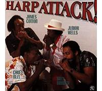 Various - Harp Attack [Vinilo]