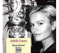 Various Harp : Harp recital. Courret, I.