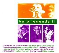 Various - Harp Legends Vol. 2