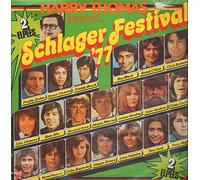 Various - Harry Thomas Presenteert... Schlager Festival '77