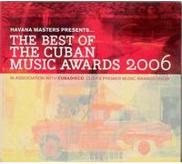 Various - Havana Masters Present: The Best of the Cuban Music Awards