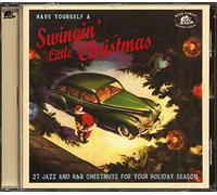 Various - Have Yourself a Swingin' Little Chirstmas