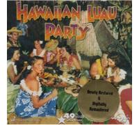 Various - Hawaiian Luau Party