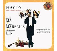 Various Haydn: 3 Favorite Concertos (CD) (Importación USA)